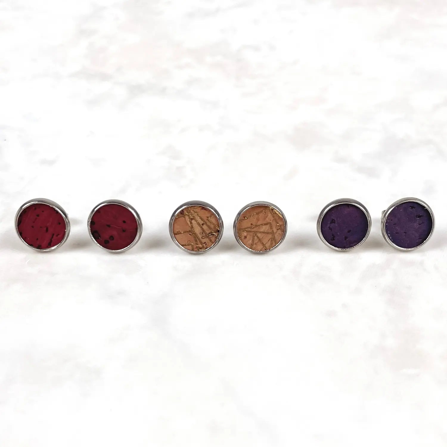 Creek+Elm Signature Stud Set Creek + Elm