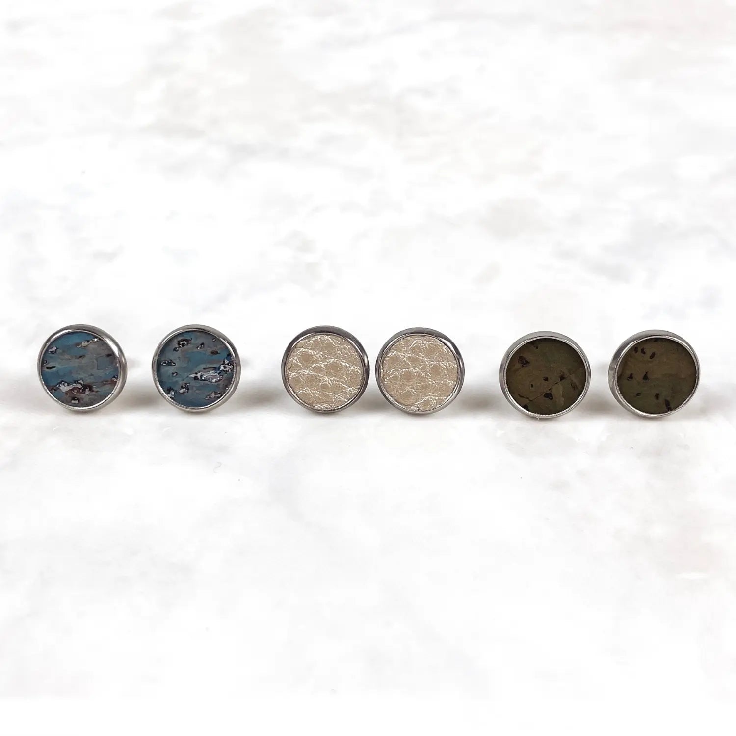 Creek+Elm Signature Stud Set Creek + Elm