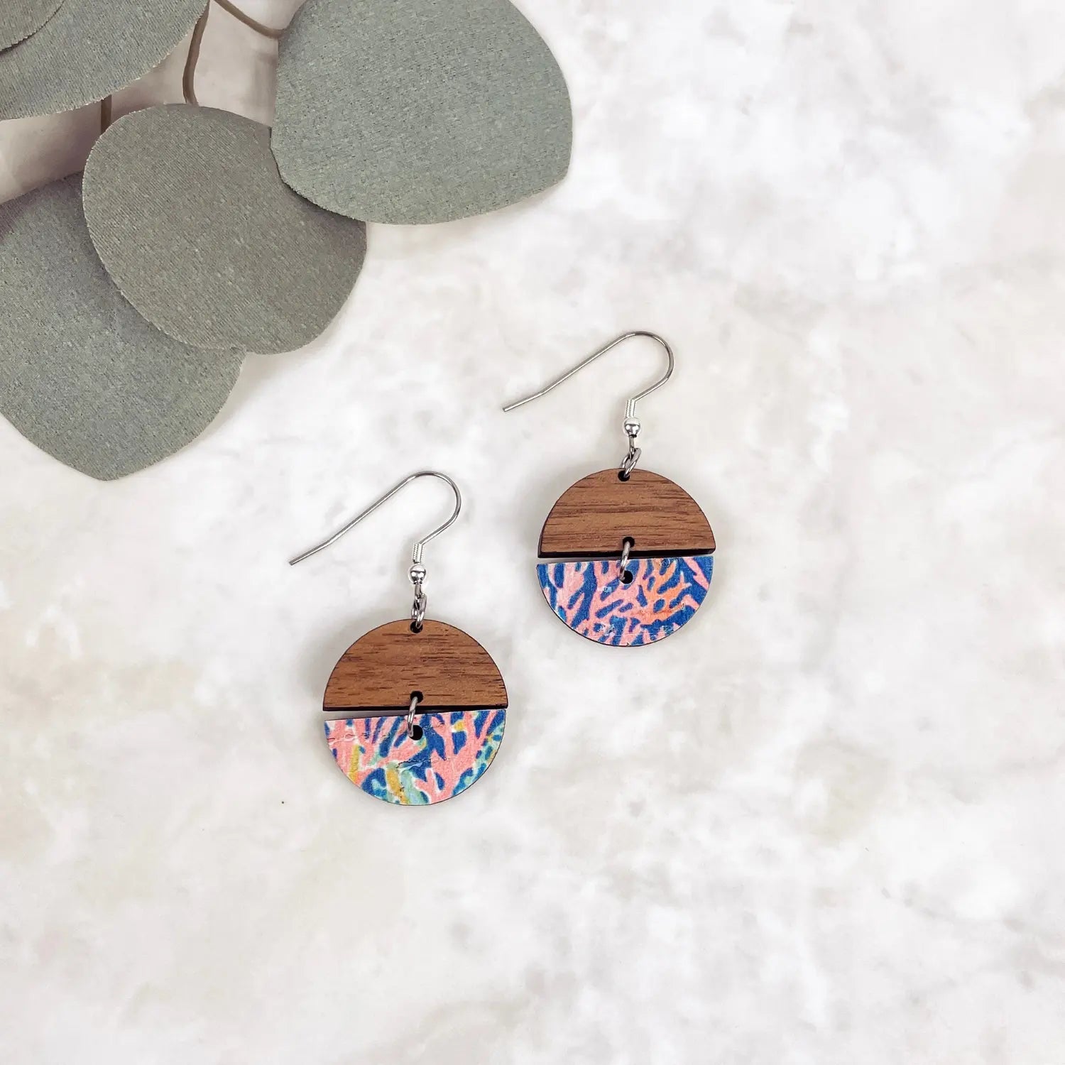 Elise- Coral Reef Creek + Elm