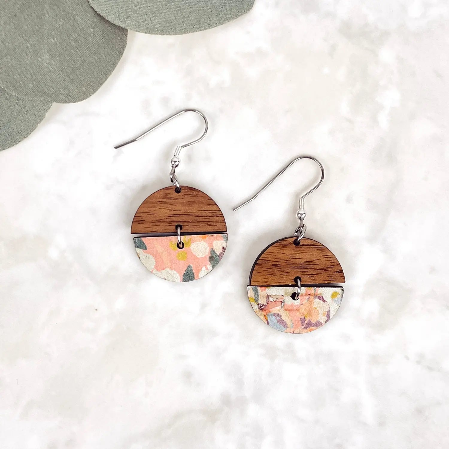 Elise- Pastel Garden Creek + Elm