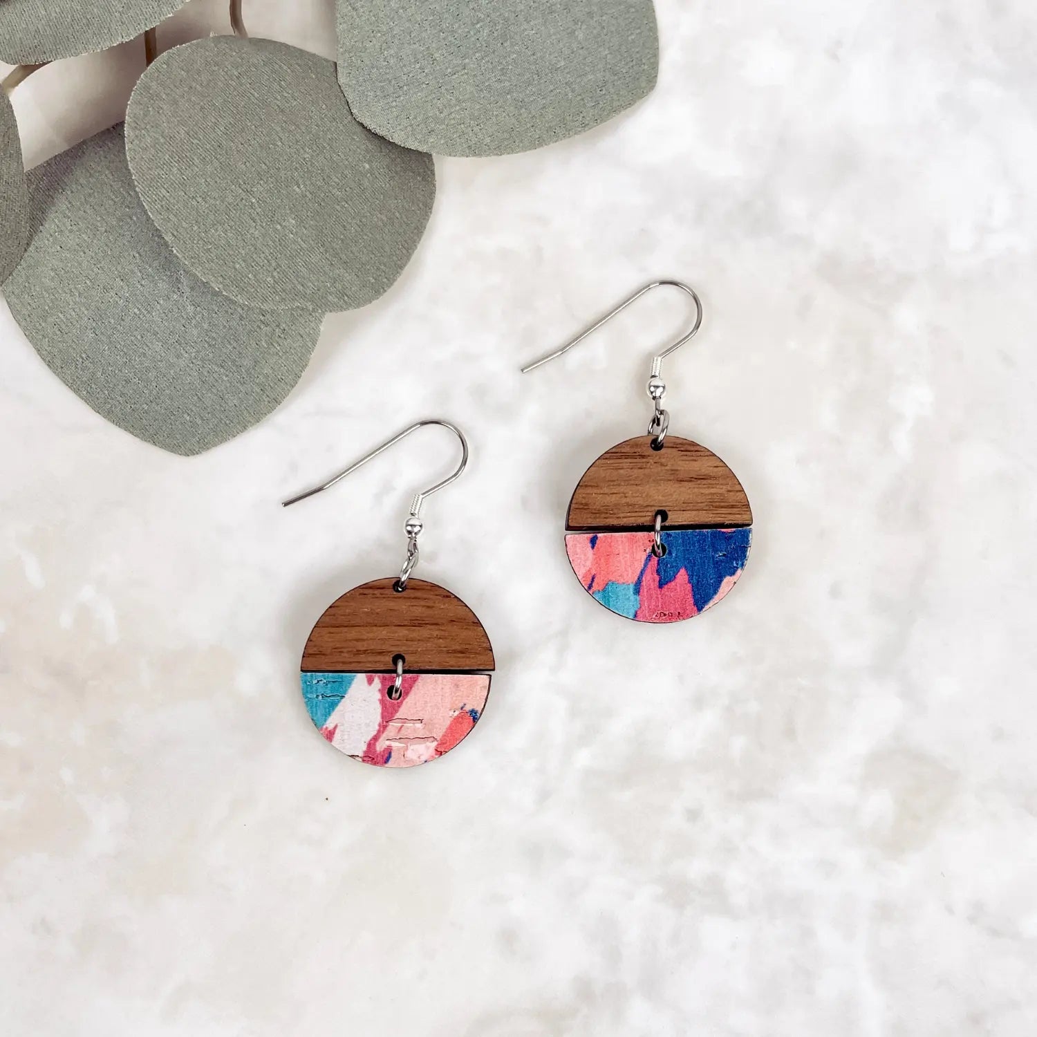 Elise- Summer Sunset Creek + Elm