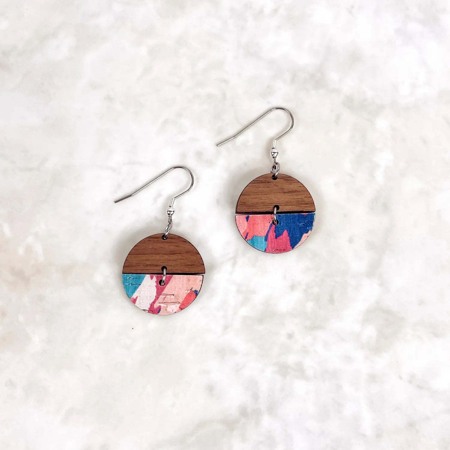 Elise- Summer Sunset Creek + Elm