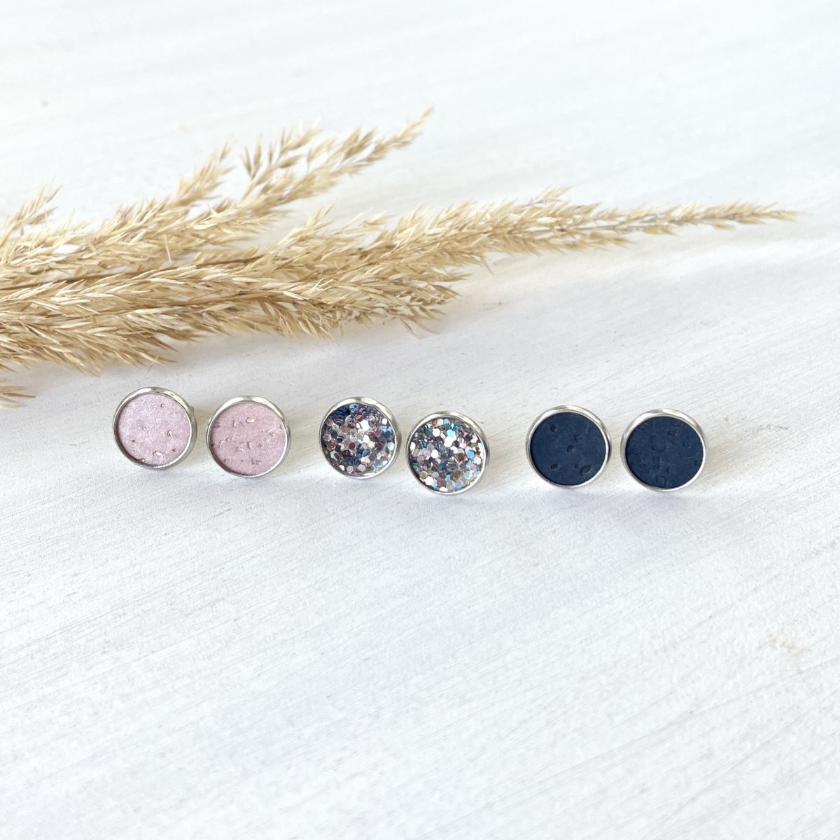 Creek+Elm Signature Stud Set- Dawn