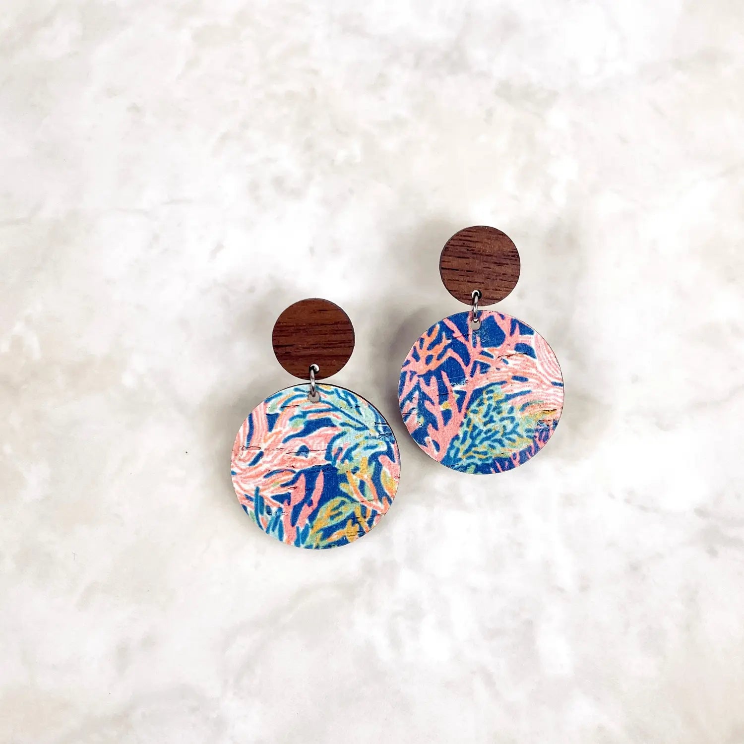 Liyra- Coral Reef Creek + Elm