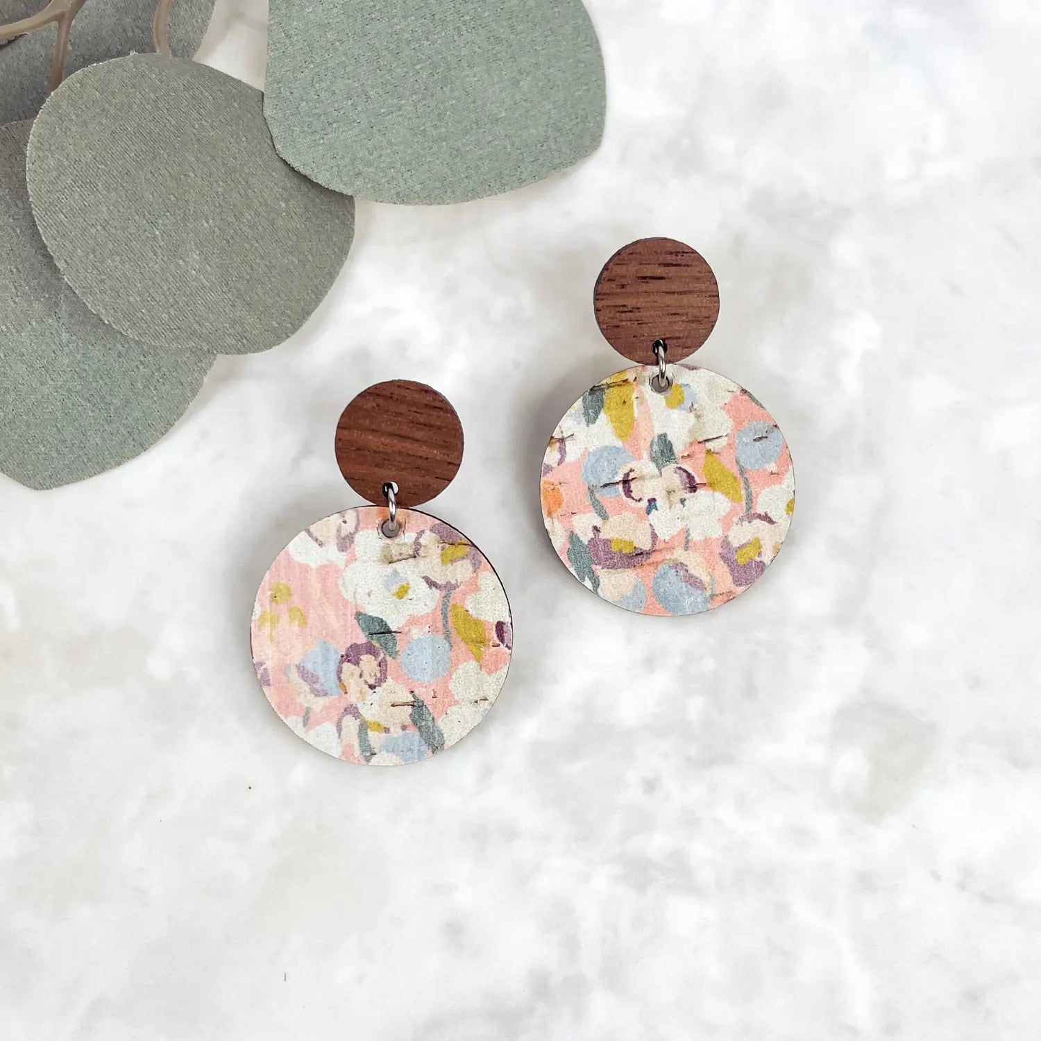 Liyra- Pastel Garden Creek + Elm