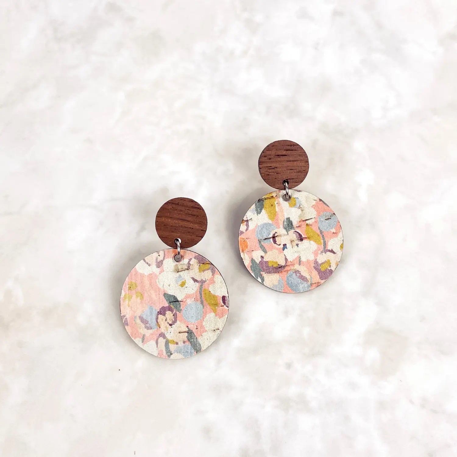 Liyra- Pastel Garden Creek + Elm