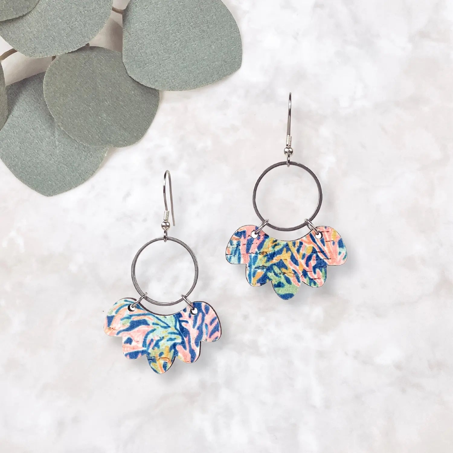 Poppy- Coral Reef Creek + Elm