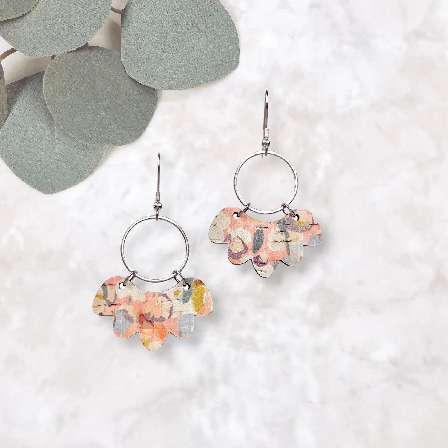 Poppy- Pastel Garden Creek + Elm