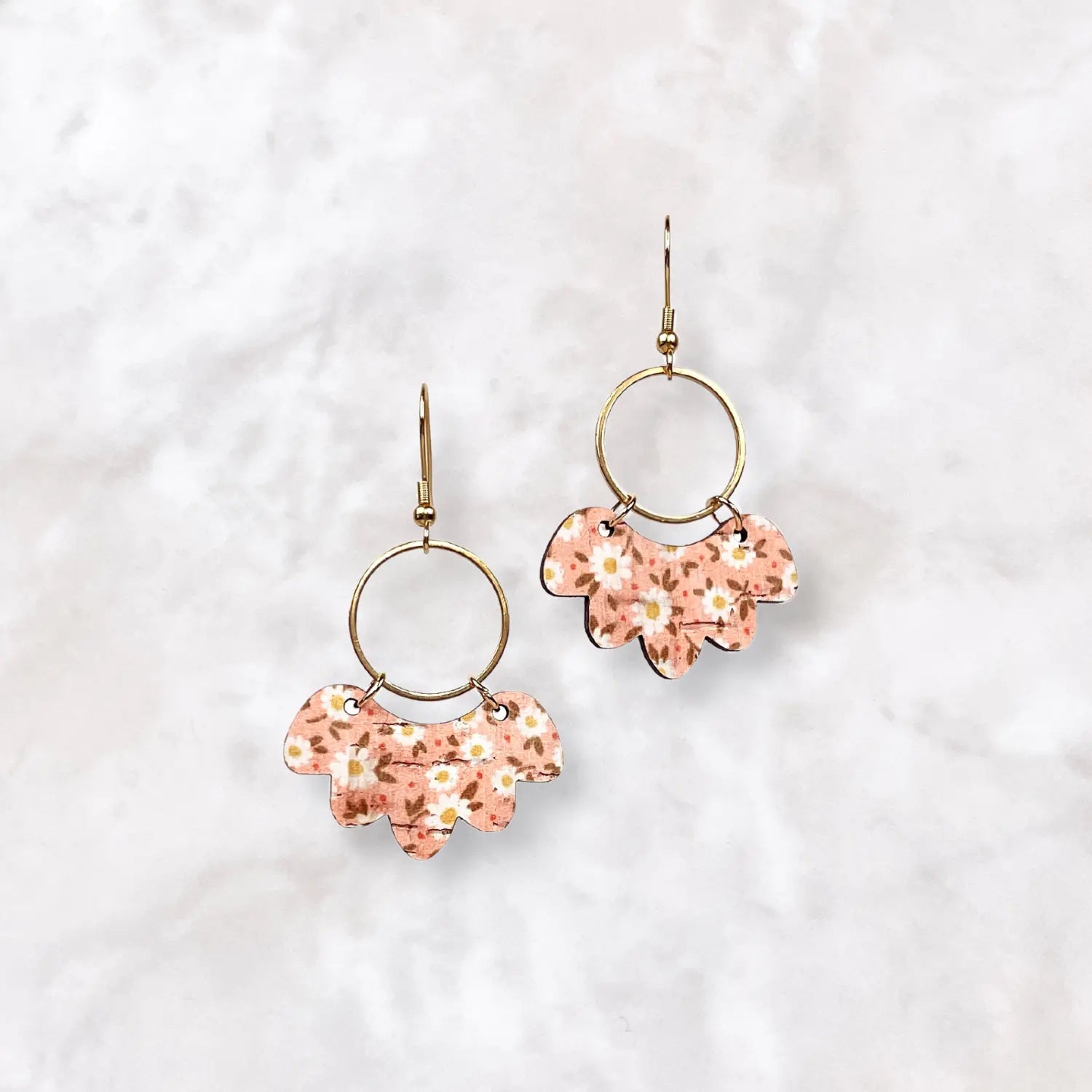 Poppy- Peach Daisy Creek + Elm