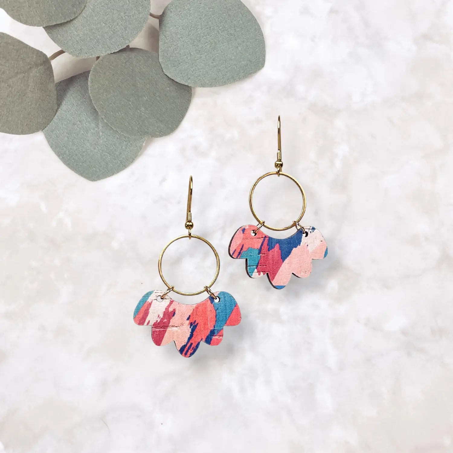 Poppy- Summer Sunset Creek + Elm