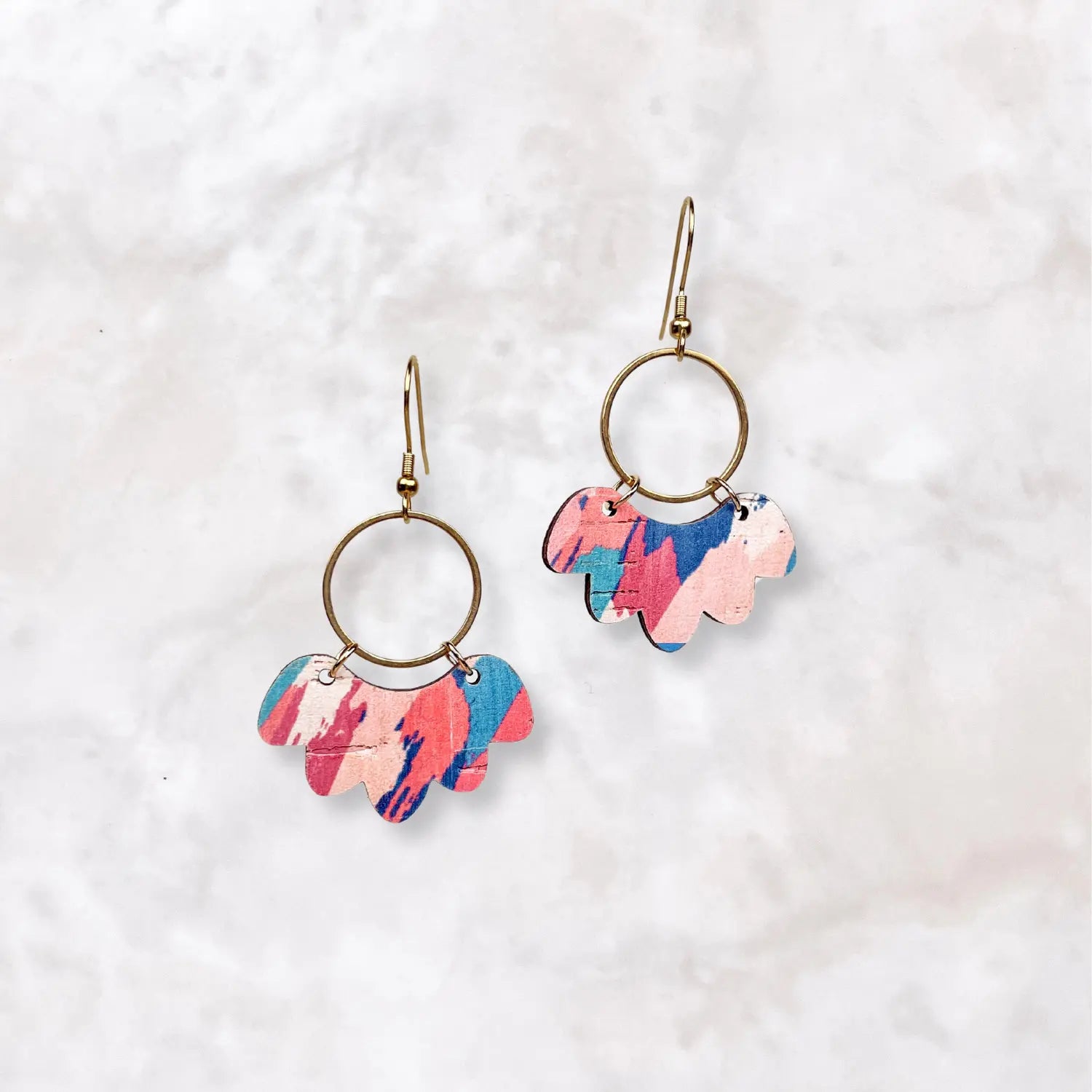 Poppy- Summer Sunset Creek + Elm