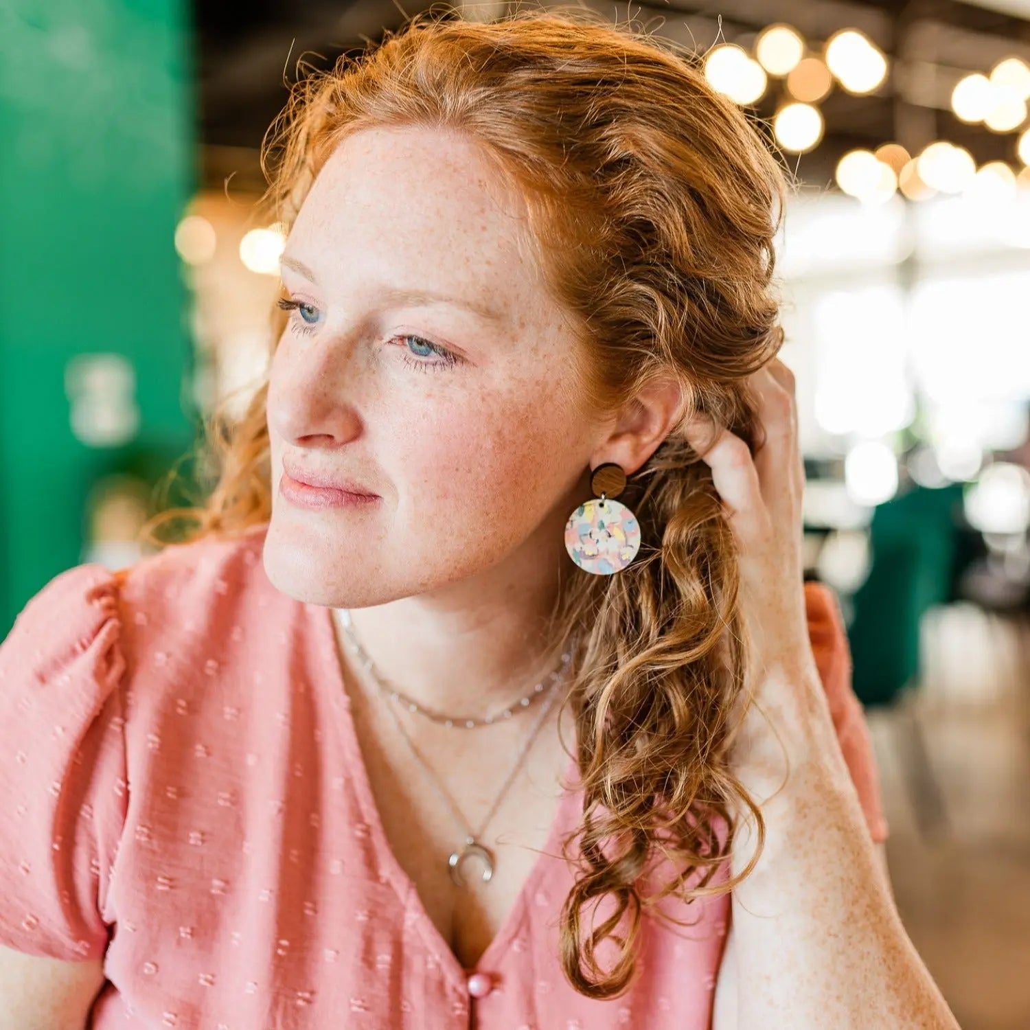 Liyra- Pastel Garden Creek + Elm