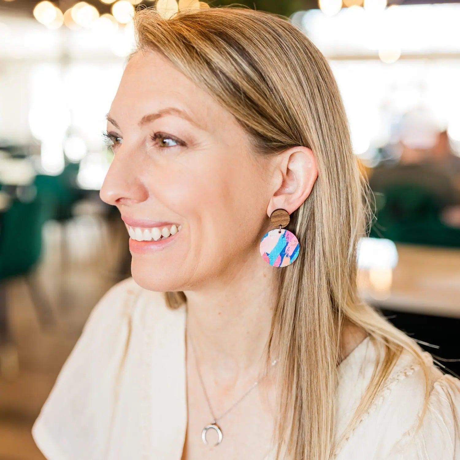 Liyra- Summer Sunset Creek + Elm