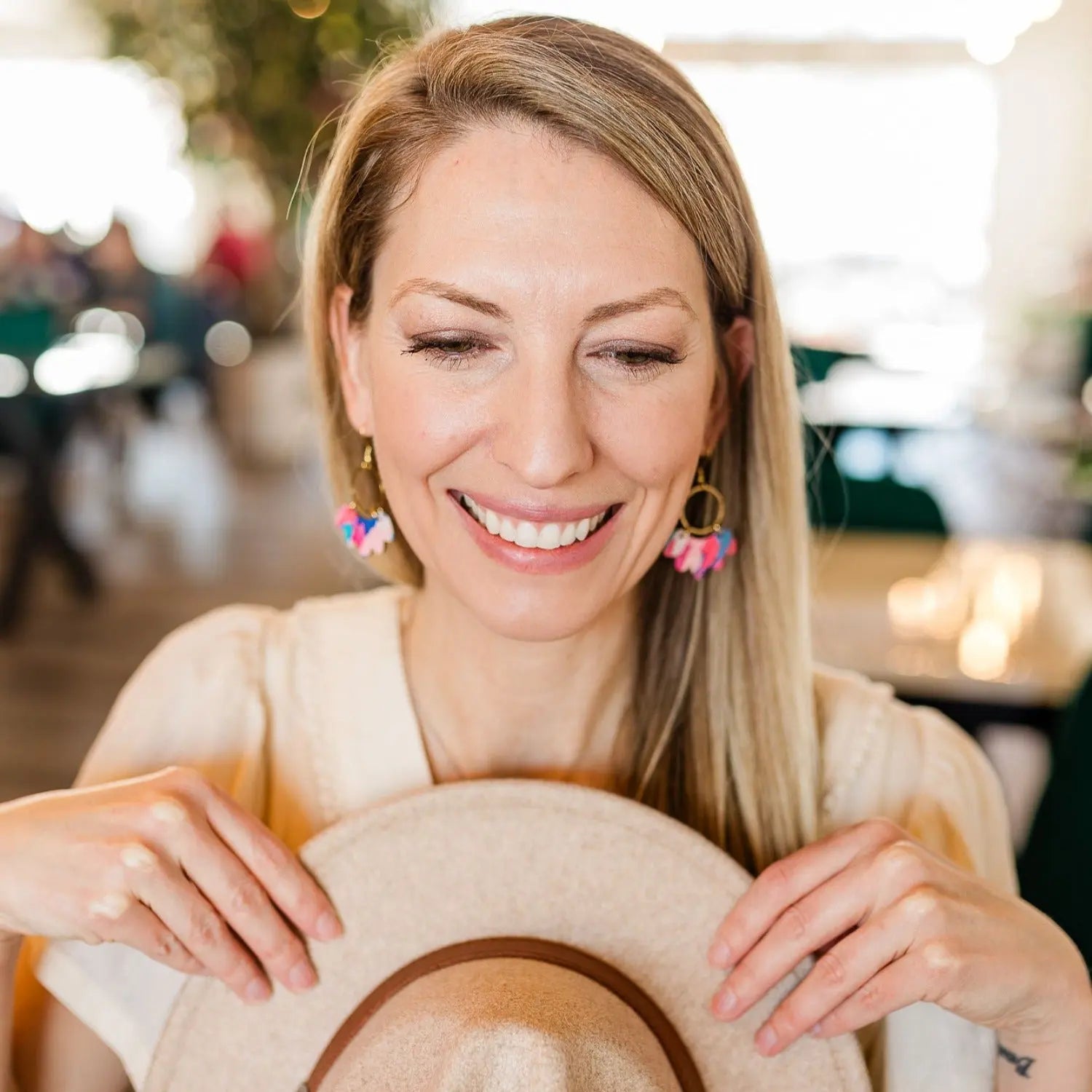 Poppy- Summer Sunset Creek + Elm