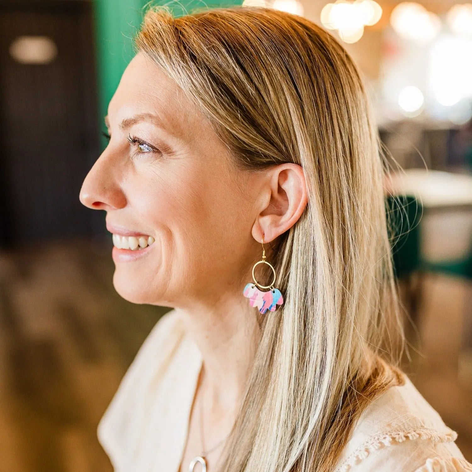 Poppy- Summer Sunset Creek + Elm