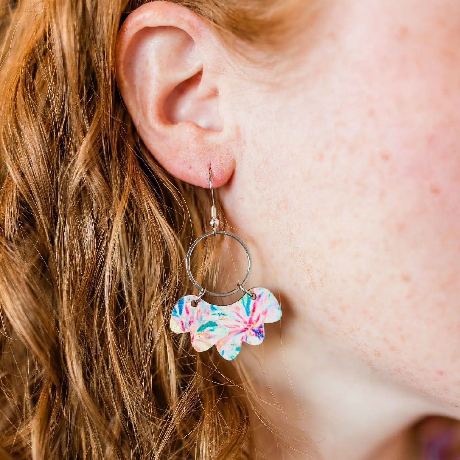 Poppy- Tropical Paradise Creek + Elm