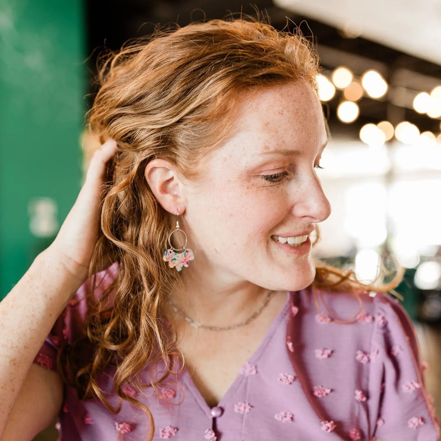 Poppy- Tropical Paradise Creek + Elm