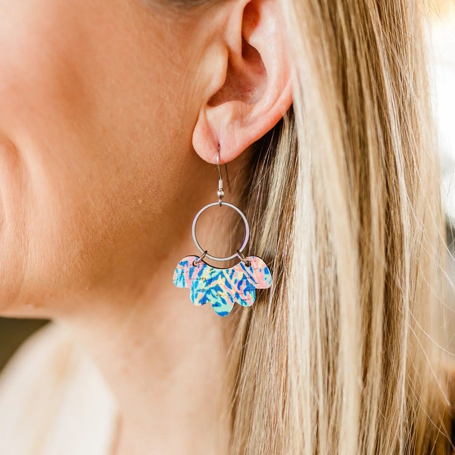 Poppy- Coral Reef Creek + Elm