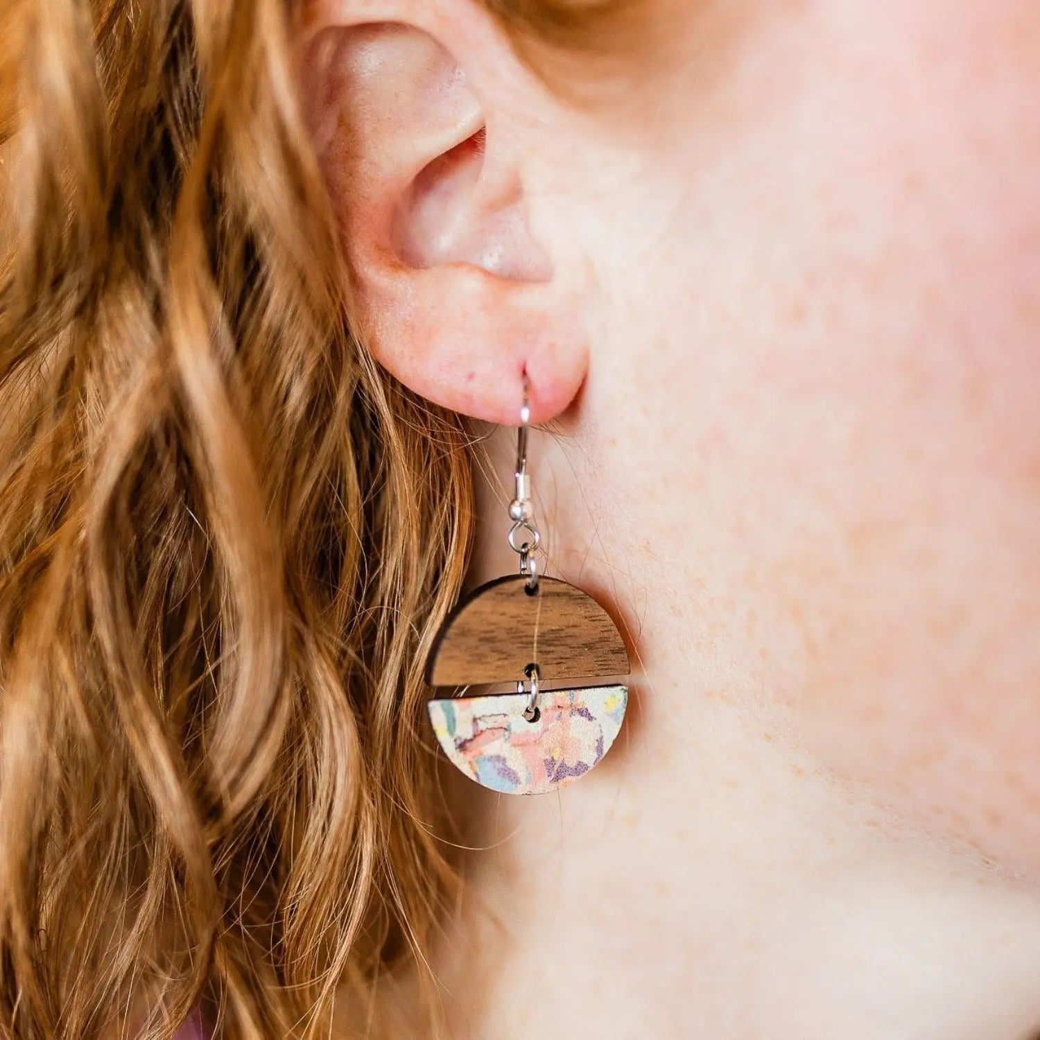 Elise- Pastel Garden Creek + Elm