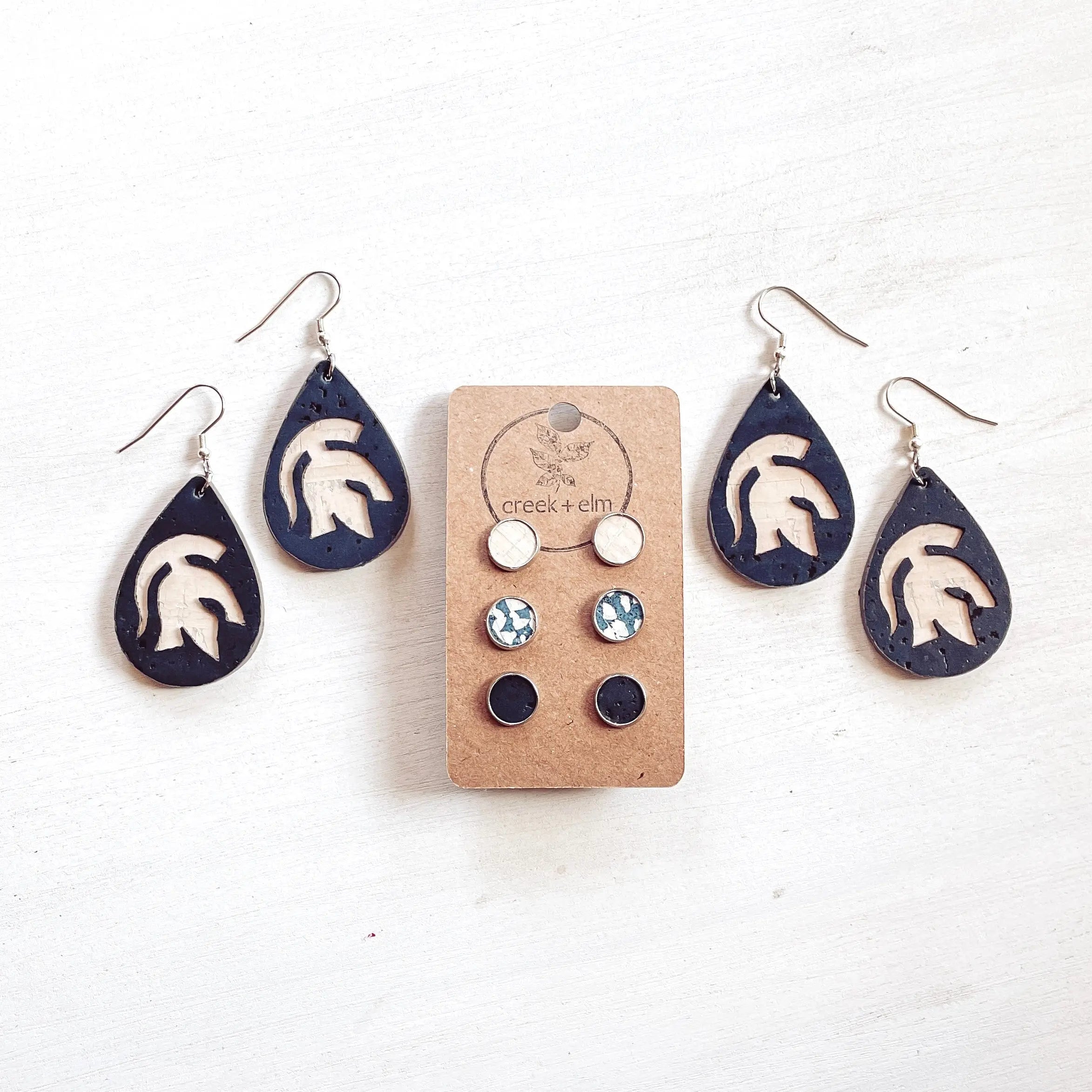 Spartan Pride Earrings
