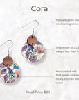 Creek+Elm's Signature Lightweight Earring Set Creek + Elm