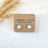 Teal leaves on the the creek+elm studs