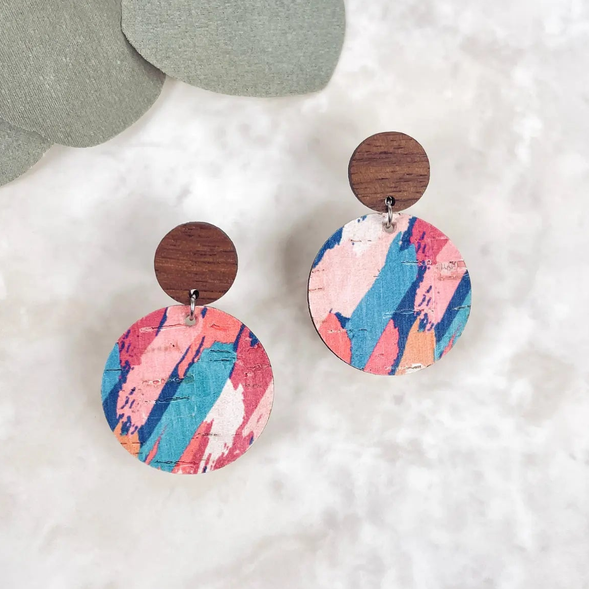 Liyra- Summer Sunset Creek + Elm