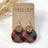 Red and Green Buffalo Plaid