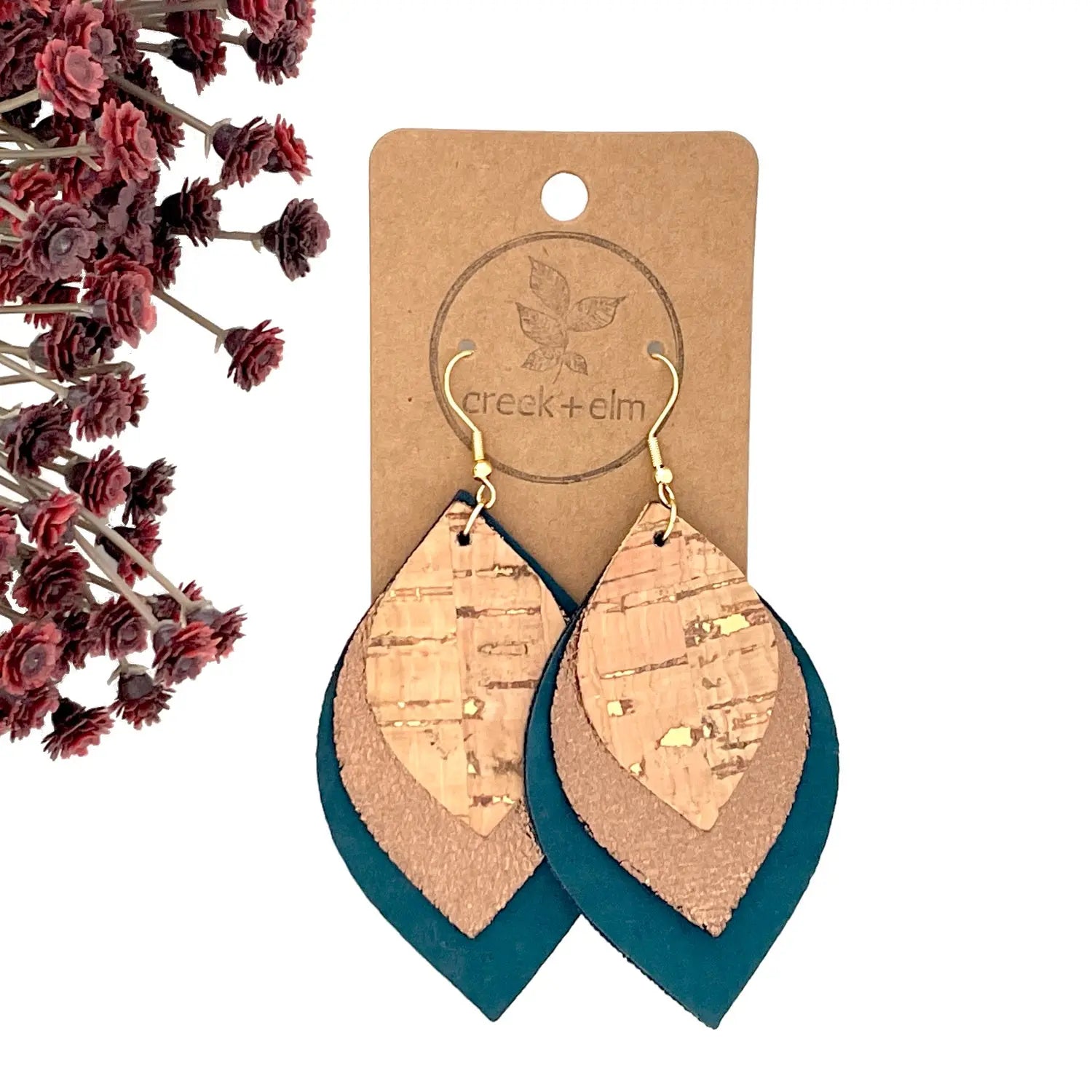 Creek+Elm&#39;s Signature Lightweight Earring Set Creek + Elm